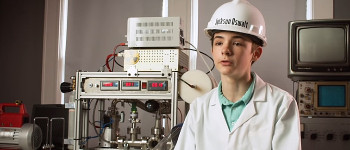 Учень середньої школи побудував крихітний робочий термоядерний реактор