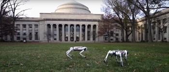 МТІ навчив свого робота-гепарда стрибати