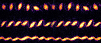 Вчені МТІ зробили знімки «квантових торнадо»