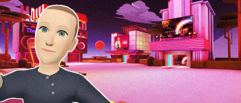 Більшість користувачів метавсесвіту Фейсбука пішли за місяць