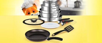 Набори посуду – практичне доповнення на кухні