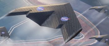 НАСА і МТІ дебютували зі змінною формою крила літака