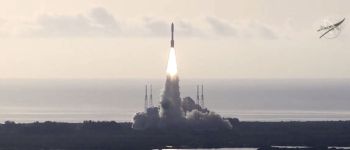 НАСА запустило найскладнішу місію на Марс в історії людства