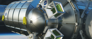 Підрядник НАСА підписав угоду з будівництва теплиць на навколоземній орбіті