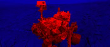 НАСА знайшла органічну речовину на Марсі