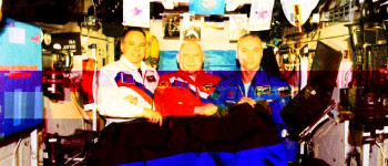 НАСА в люті через пропаганду країни-агресора на МКС