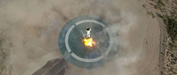 НАСА розробило новий спосіб безпечно приземлитися на Місяці