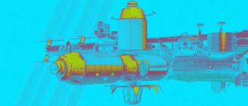 НАСА додає космічний готель до Міжнародної космічної станції