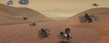 НАСА розглядає можливість відправлення дрона до позаземного світу