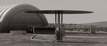 НАСА шукає підрядника, який поставить ядерні реактори на Місяць