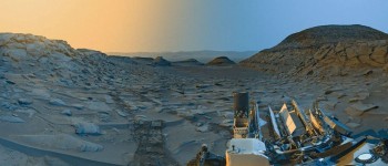 Органічні речовини Марса важко пояснити без життя, каже NASA