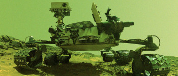 Марсохід НАСА виявив органічні молекули на поверхні Марса