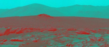 Ровер НАСА міг знайти залишки стародавньої марсіанської оази