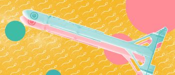 НАСА відправив сперму в космос, щоб з'ясувати, чи можуть люди зачати в космосі