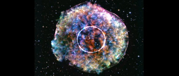 НАСА перетворило залишки зірок на звук — і це чарівно