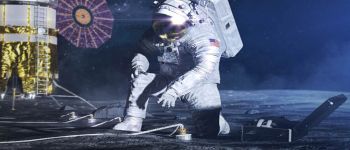 НАСА пропонує гроші приватним компаніям за місячний бруд