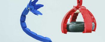 Нові штучні м'язи піднімають в 1000 разів більше власної ваги