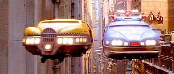 Нова технологія нарешті зробить летючі таксі економічно вигідними