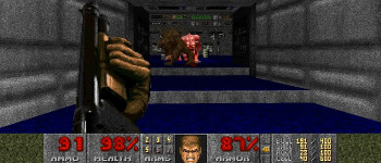 Нова капча змушує користувачів доводити, що вони люди, граючи в «Дум»