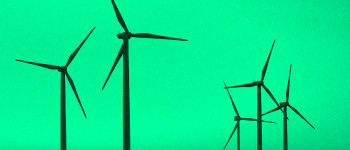 Нова електростанція буде зберігати енергію вітру у вигляді стислого повітря