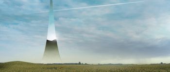 Новий матеріал може витримати реальний космічний ліфт