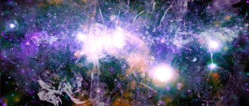 На новому знімку НАСА зображений бурхливий і енергійний центр Чумацького Шляху