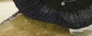 Нові шини НАСА ніколи не здуються і майже незруйновні