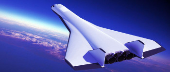 Новий космічний літак злетить по злітно-посадковій смузі прямо в космос