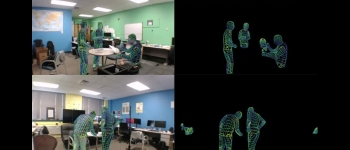 Нова технологія дозволяє бачити людей крізь стіни за допомогою Wi-Fi