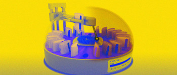 Нова технологія 3D-друкує і готує курку одночасно