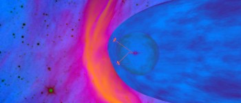 Наша сонячна система вкрита гігантською стіною вогню