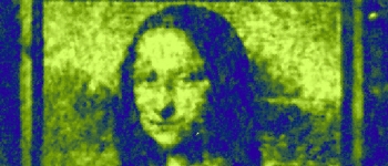 Фізики створили «Мона Лізу» у квантовому розмірі, просто для розваги