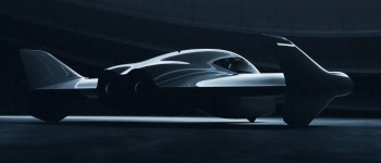 Порше і Боїнг хочуть разом побудувати цей сексуальний літаючий автомобіль