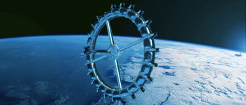 Приватна компанія планує побудувати космічну станцію зі штучною гравітацією