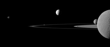 Перспектива існування життя на супутниках Сатурна зростає