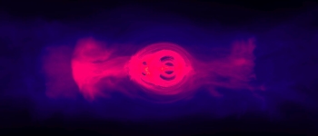 Радіація від чорних дір може створювати життя