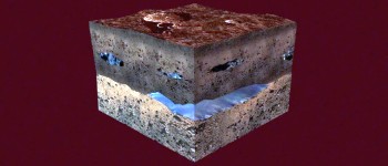 Данні свідчать про величезний океан під поверхнею Марса