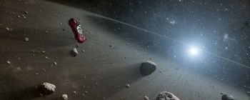 Чи може космічне сміття бути корисним?