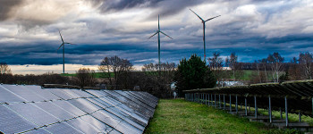 Поновлювана енергія обігнала вугілля та атомну енергію в США минулого року