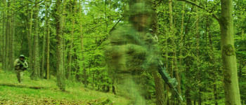 Дослідники розробляють матеріал, з якого можна створити плащ-невидимку