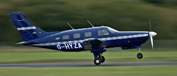 Дослідники успішно випробували пасажирський літак з водневим двигуном