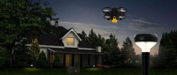 Багатії захищають свої будинки безпілотниками