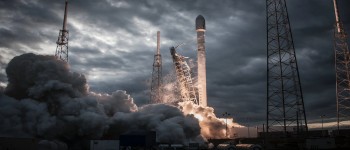 Супутники та космічні кораблі забруднюють атмосферу Землі