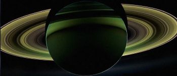 Сатурн засмоктує свої кільця