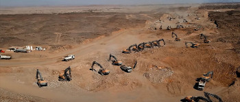 Саудівська Аравія розпочала будівництво 100-мильного хмарочоса