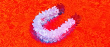 Вчені випадково створили рідкий магніт