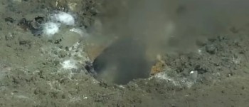 Вчені стривожені витоком на дні океану