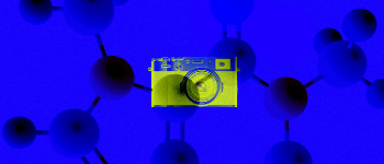 Вчені створили «камеру» розміром з молекулу, щоб спостерігати за хімічними реакціями