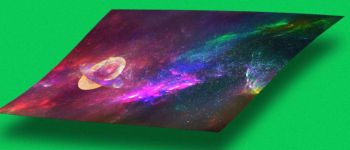 Вчені стверджують, що всесвіт насправді плоский