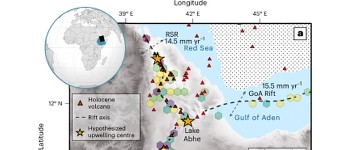 Вчені виявили глибокі ритмічні пульсації, що виходять із надр Землі